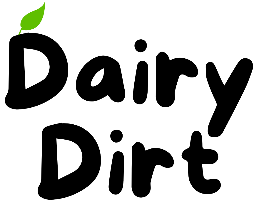 Green leaf icon with stylized text below, representing eco-friendliness or nature.