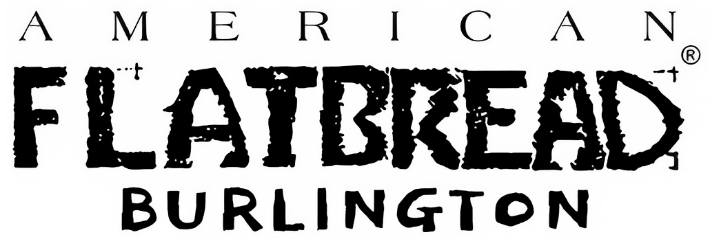 Logo for American Flatbread Burlington.