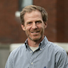 Lake Champlain Chamber&rsquo;s Director of Workforce & Education, Alex Bunten.