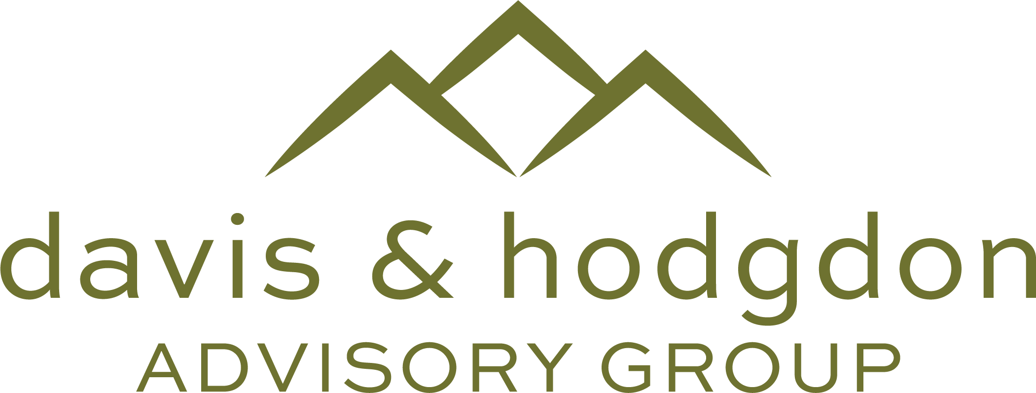 Davis & Hodgdon Advisory Group Logo