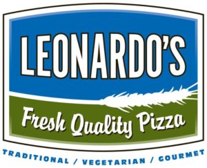 Leonardos pizza logo