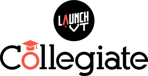 LaunchVT Collegiate logo