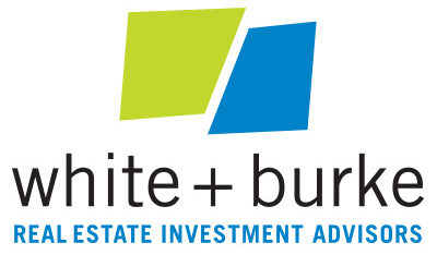 White + Burke logo