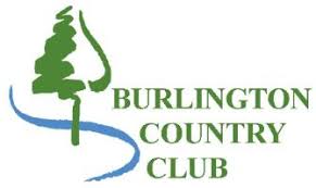 Burlington Country Club logo