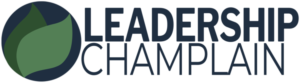 Leadership Champlain logo