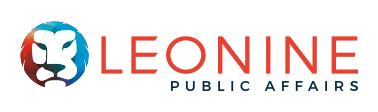 leonine public affairs logo
