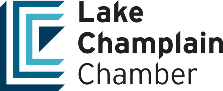 logo lake champlain chamber