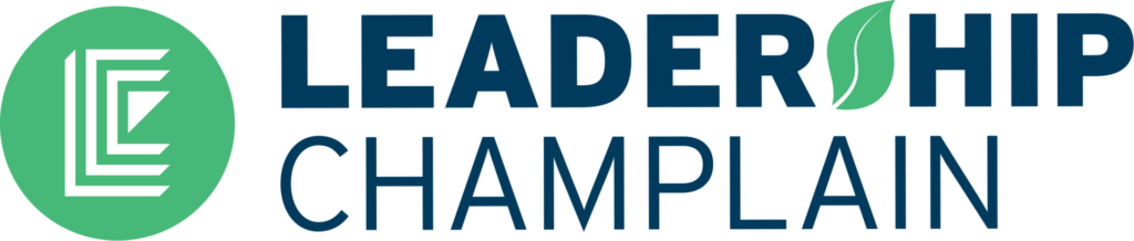 leadership champlain logo
