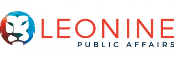 leonine public affairs logo